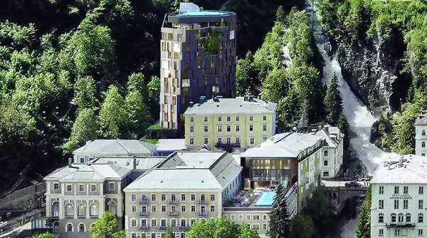 Grand Hotel am Straubingerplatz