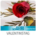 Geschenke zum Valentinstag