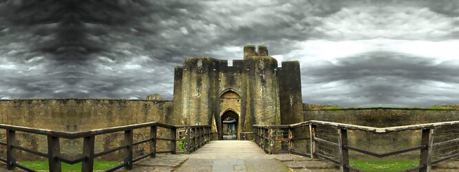 Caerphilly Castle