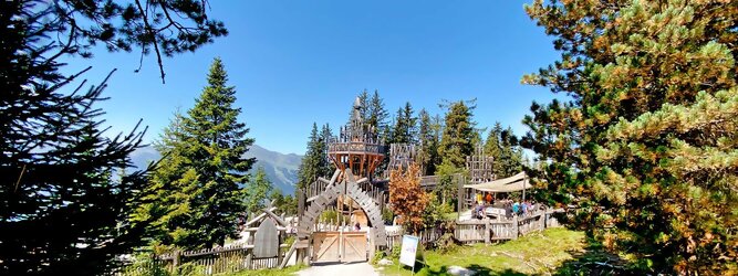 Fichtenschloss - in der Zillertal Arena